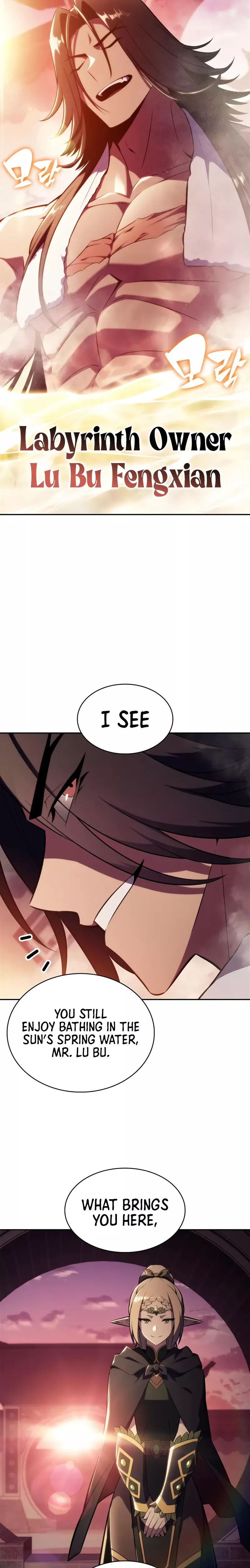 Solo Max-Level Newbie, chapter 242, image 36