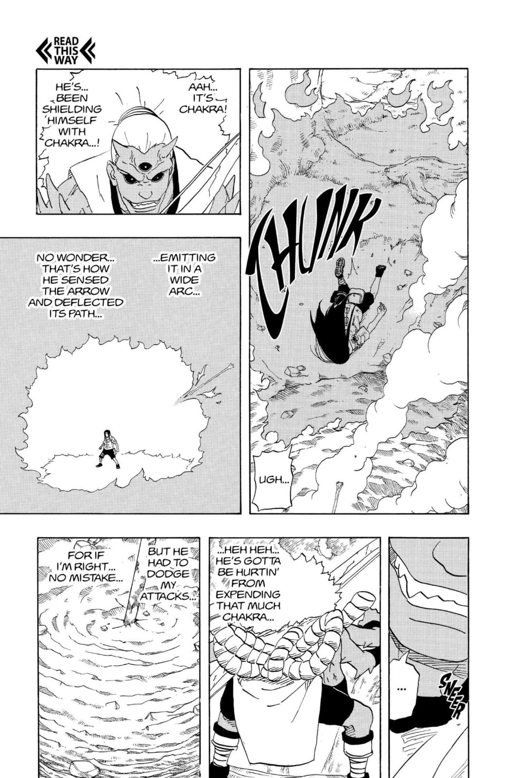Naruto, chapter 196, image 5