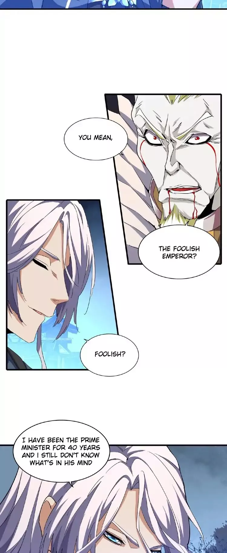 Magic Emperor, chapter 47, image 21