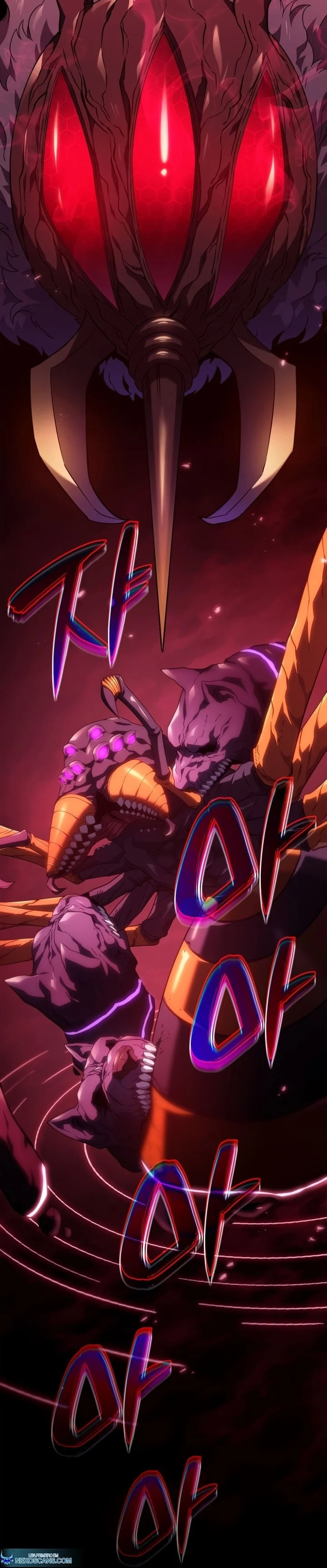 Revenge of the Baskerville Bloodhound, chapter 61, image 13