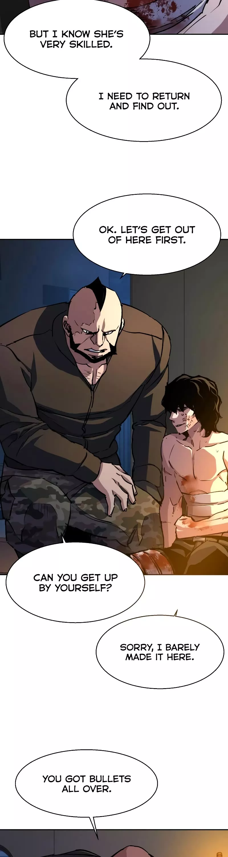 Teenage Mercenary, chapter 151, image 18