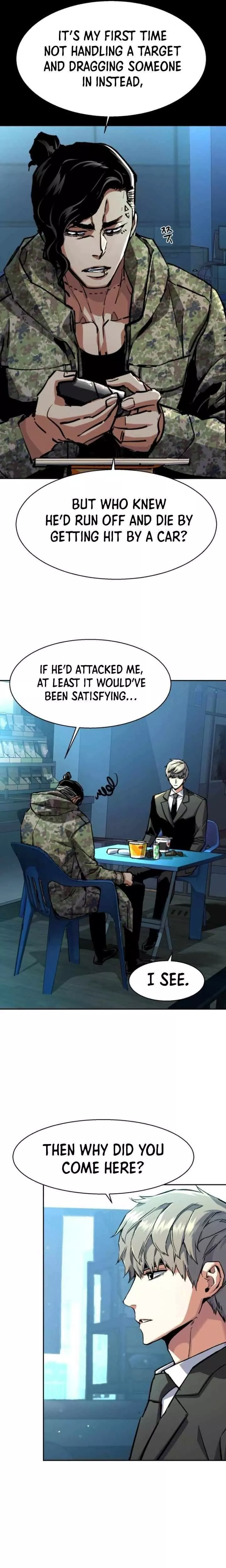 Teenage Mercenary, chapter 221, image 14