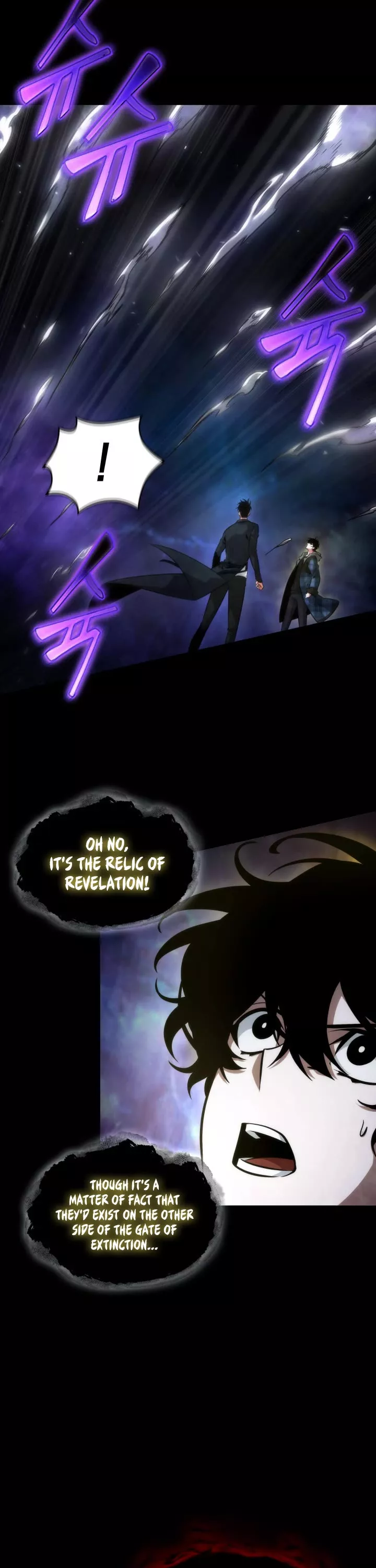 Tomb Raider King, chapter 395, image 38
