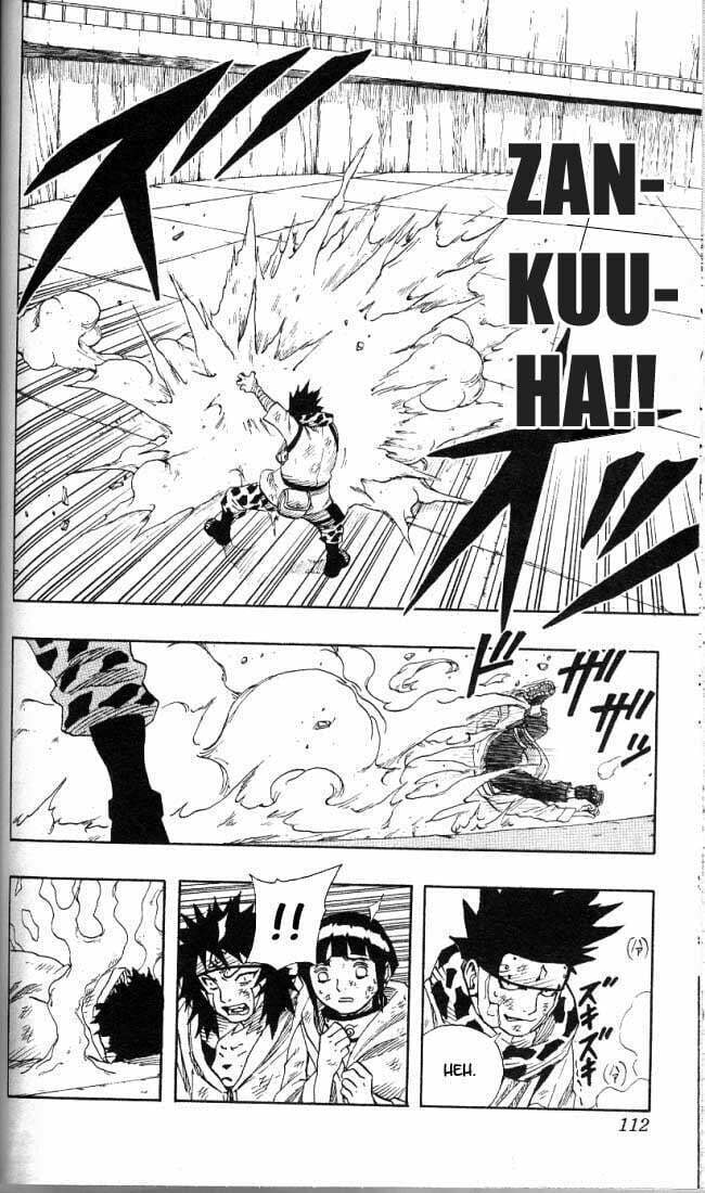 Naruto, chapter 69, page 7