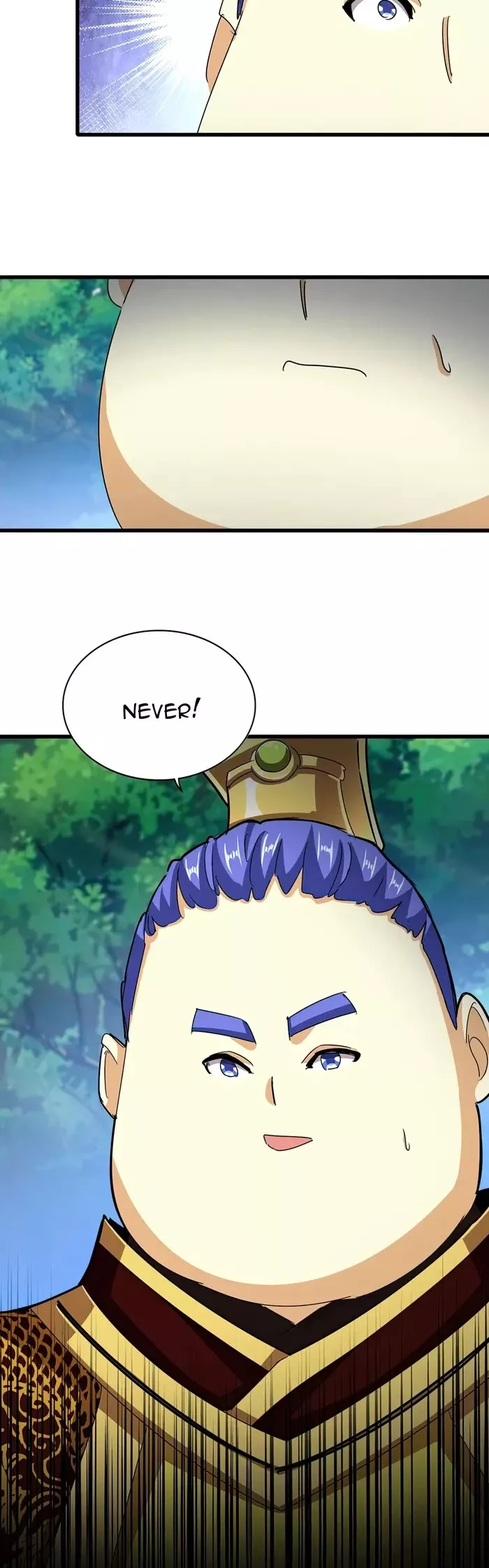 Magic Emperor, chapter 540, image 26