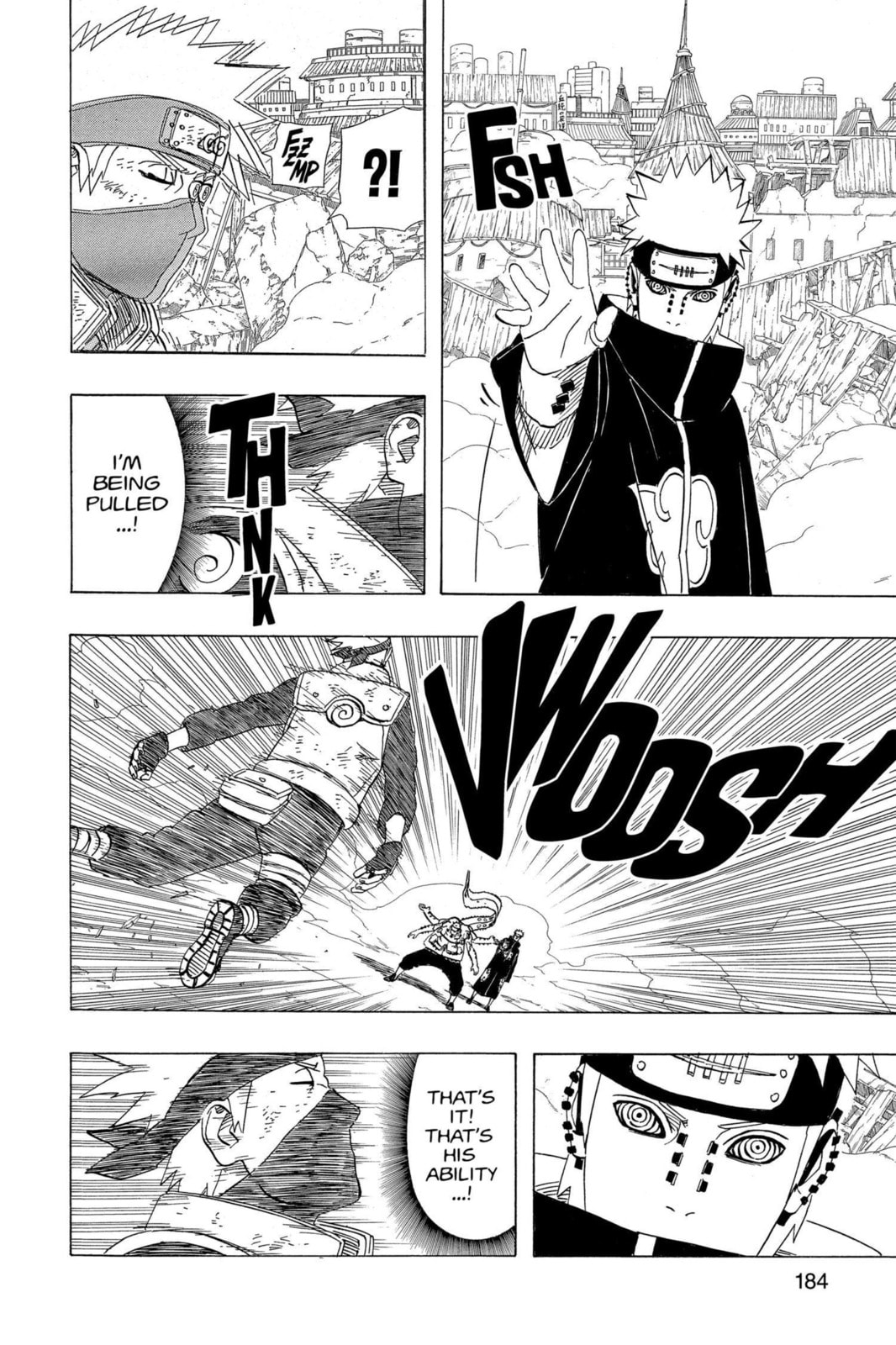 Naruto, chapter 422, image 11