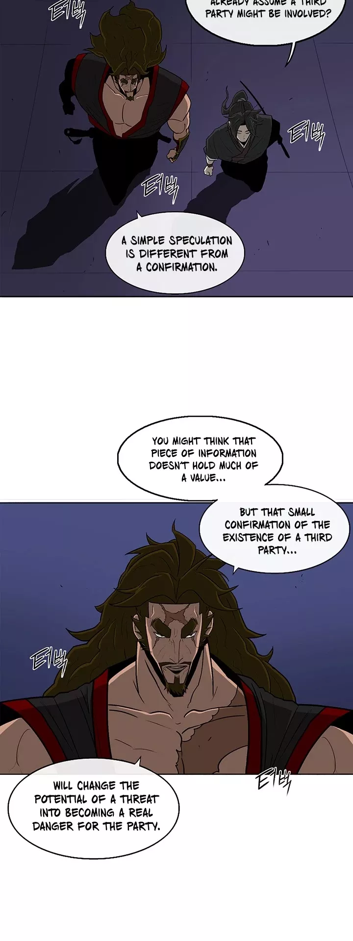 Legend of the Northern Blade, chapter 28, image 22