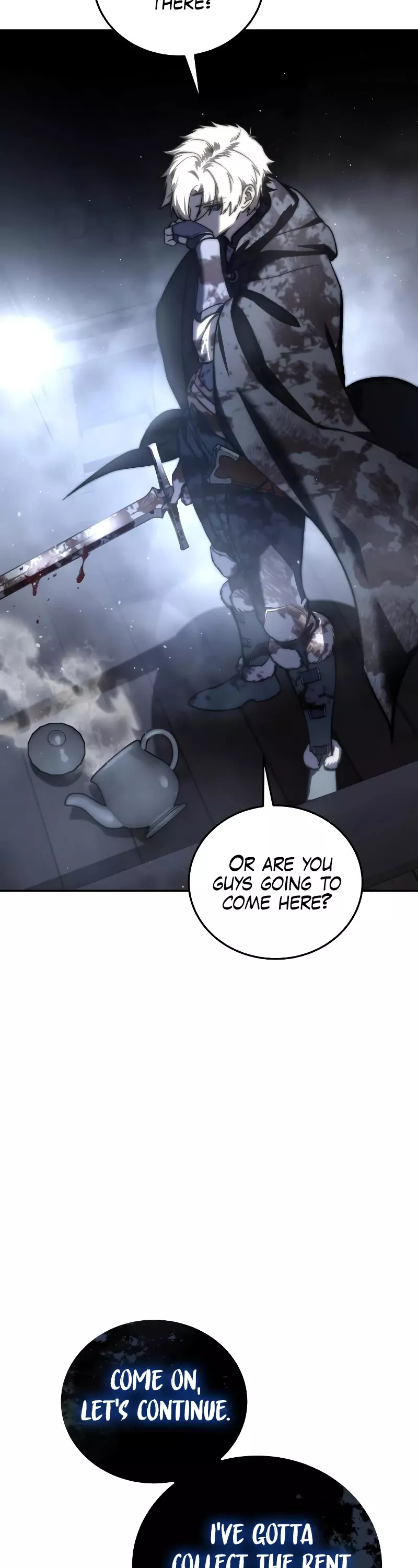 Star-Fostered Swordmaster, chapter 38, image 64