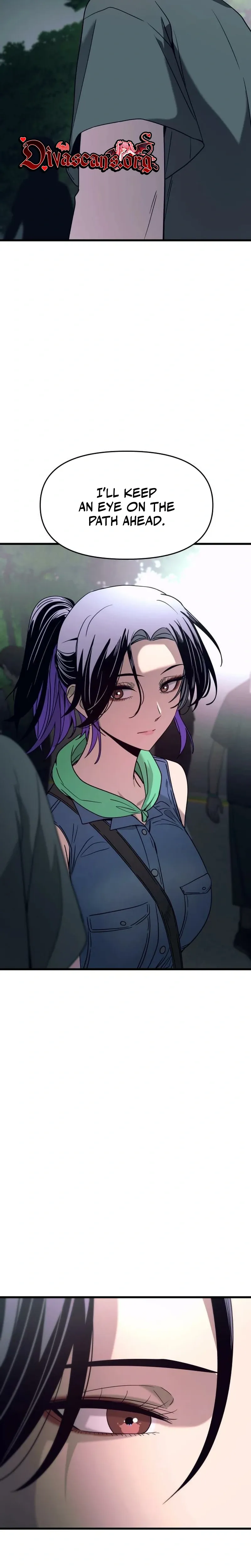 My Bias Gets on the Last Train, chapter 85, image 19