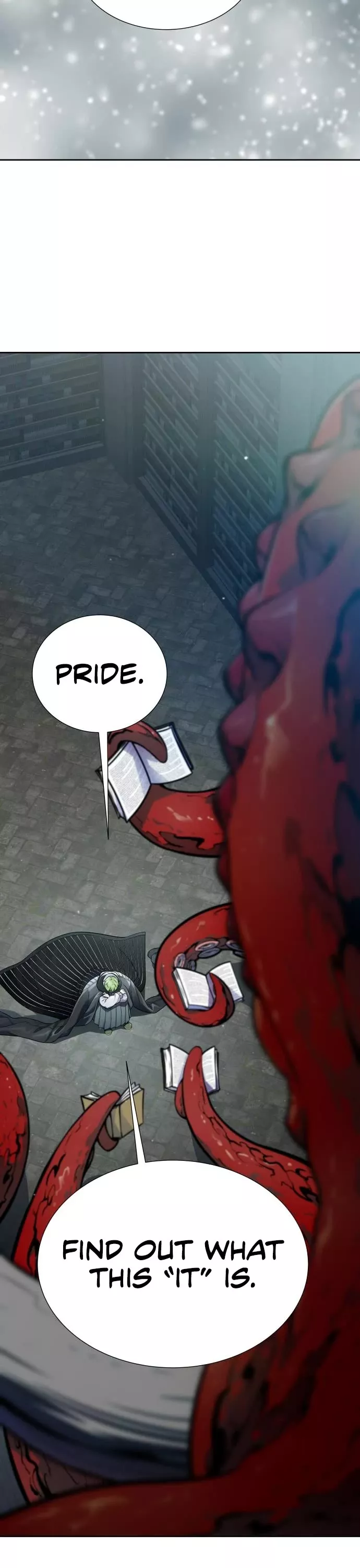 Tower of God, chapter 589, image 21