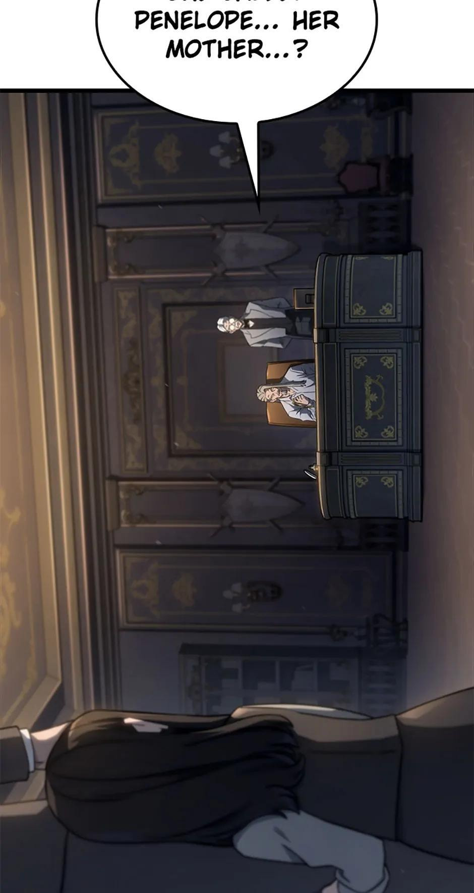 Revenge of the Baskerville Bloodhound, chapter 67, image 136