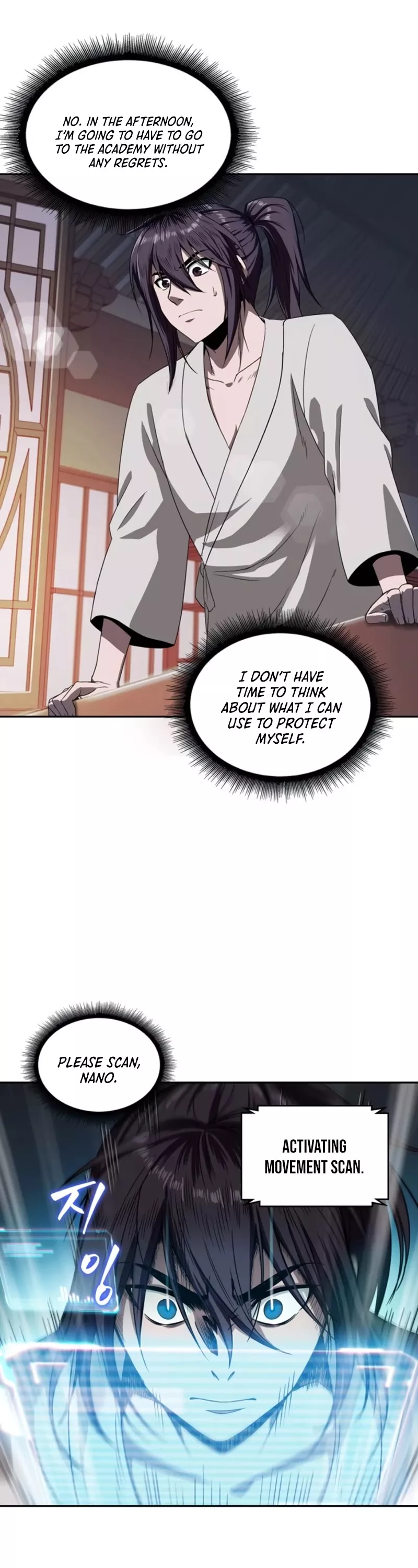 Nano Machine, chapter 4, image 10