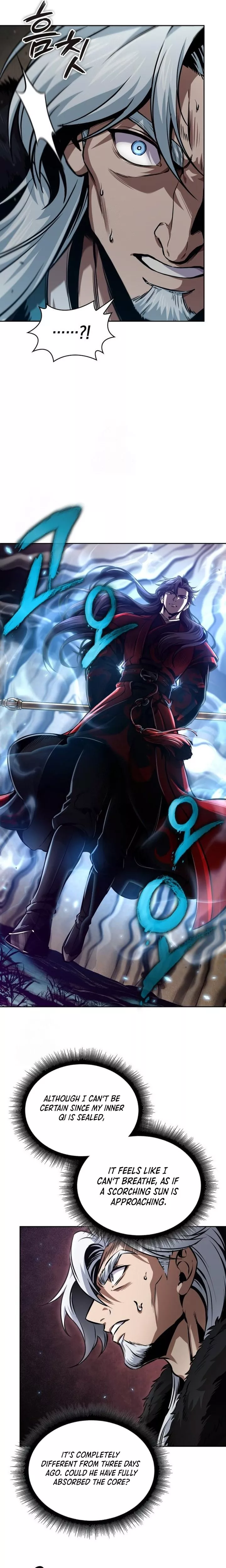 Nano Machine, chapter 276, image 17