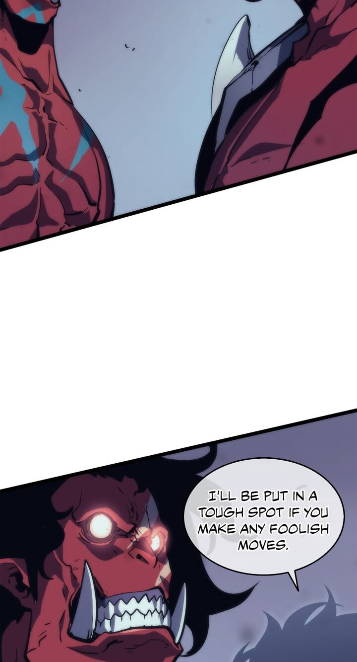 Solo Leveling, chapter 70, page 16