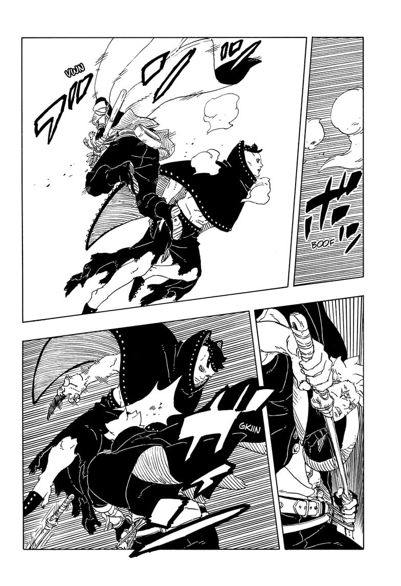 Boruto: Two Blue Vortex, chapter 23, image 10