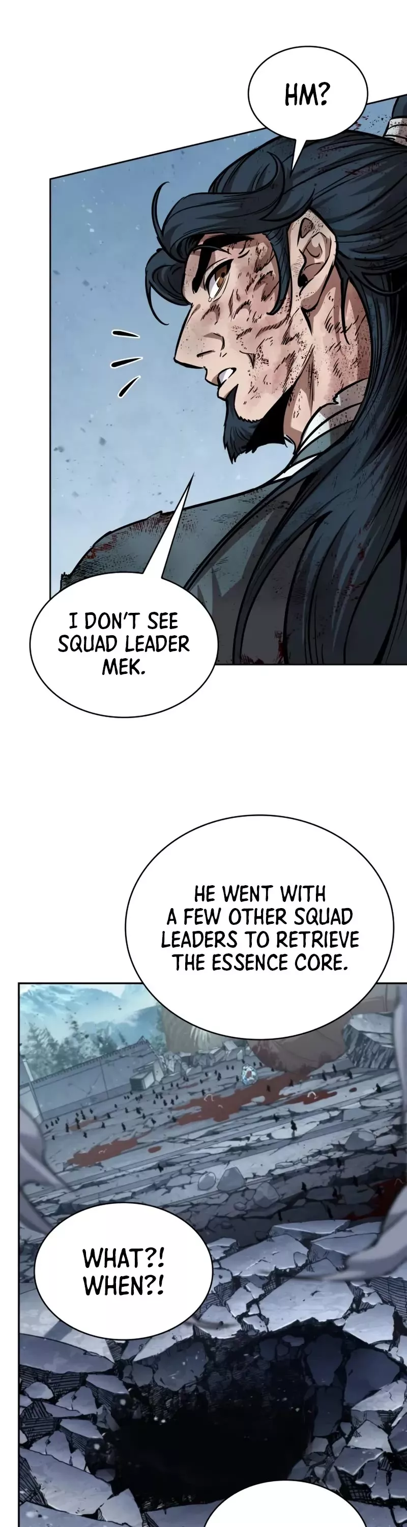 Nano Machine, chapter 260, image 38