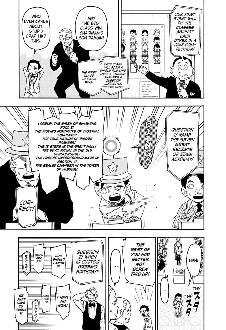 SPY x FAMILY, chapter 95, image 9