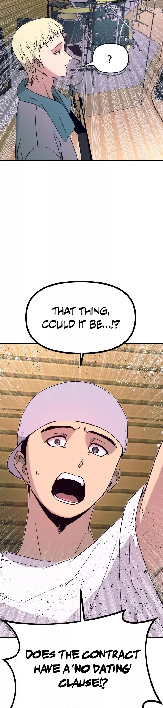 My Bias Gets on the Last Train, chapter 61, image 7