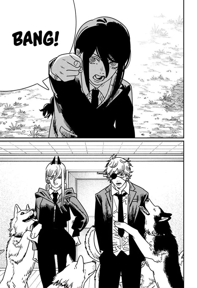Chainsaw Man, chapter 232, image 14