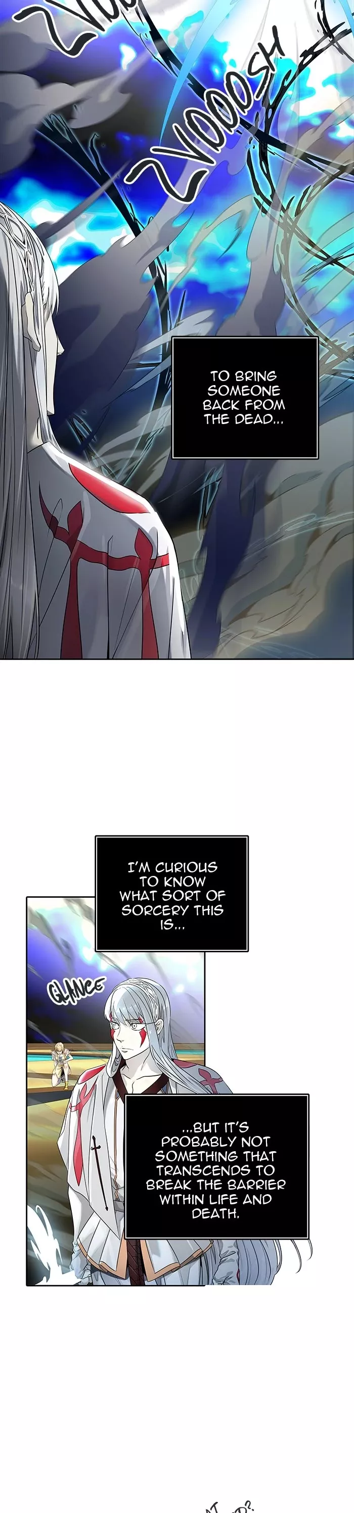Tower of God, chapter 508, image 20
