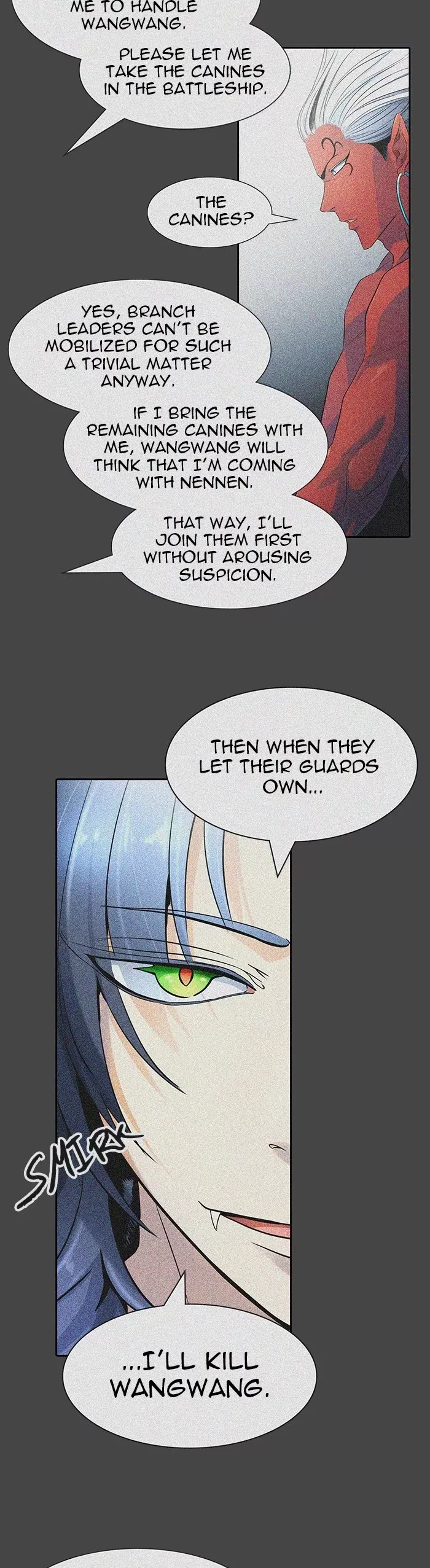 Tower of God, chapter 529, image 8