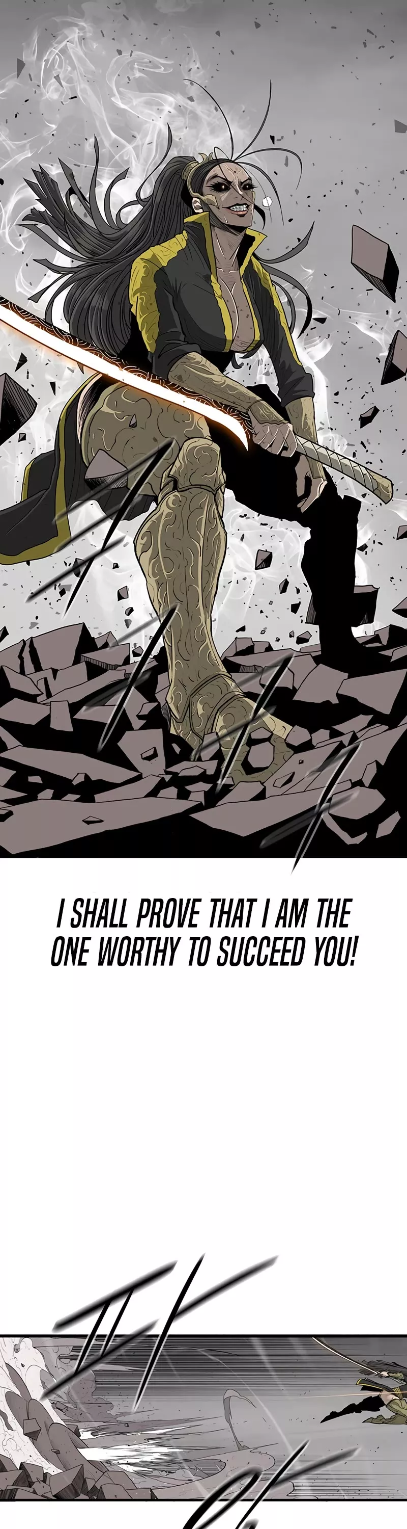 Legend of the Northern Blade, chapter 161, image 18