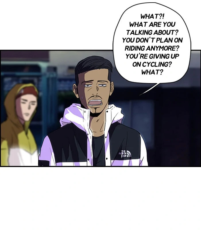Wind Breaker, chapter 93, page 21