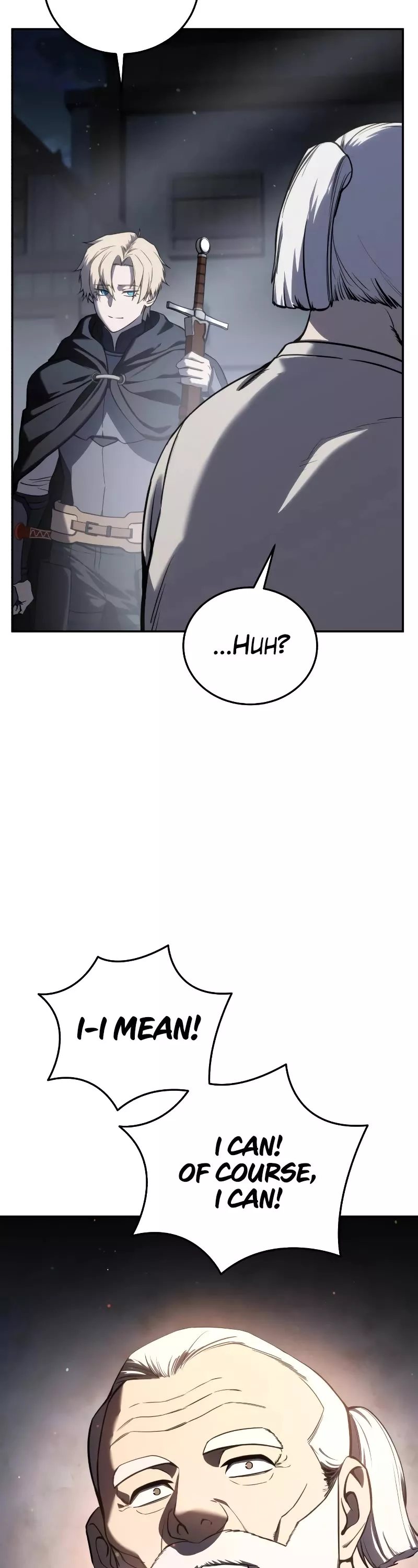 Star-Fostered Swordmaster, chapter 43, image 32
