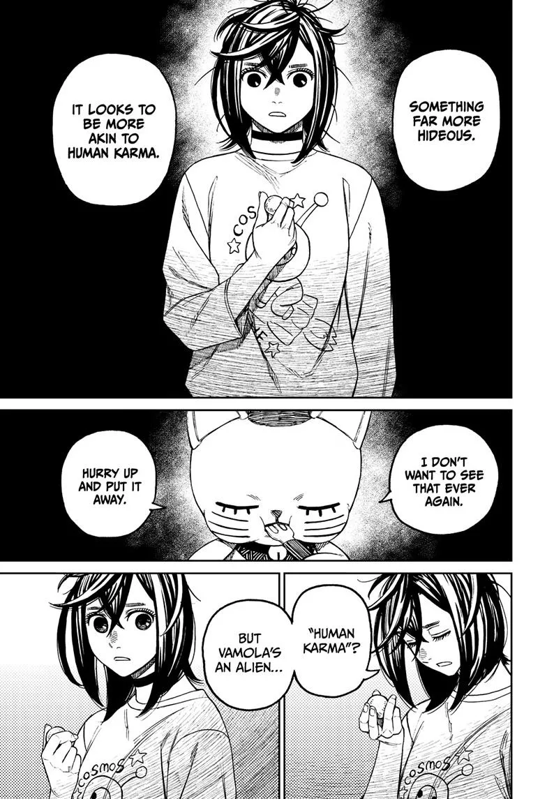Dandadan, chapter 79, image 6