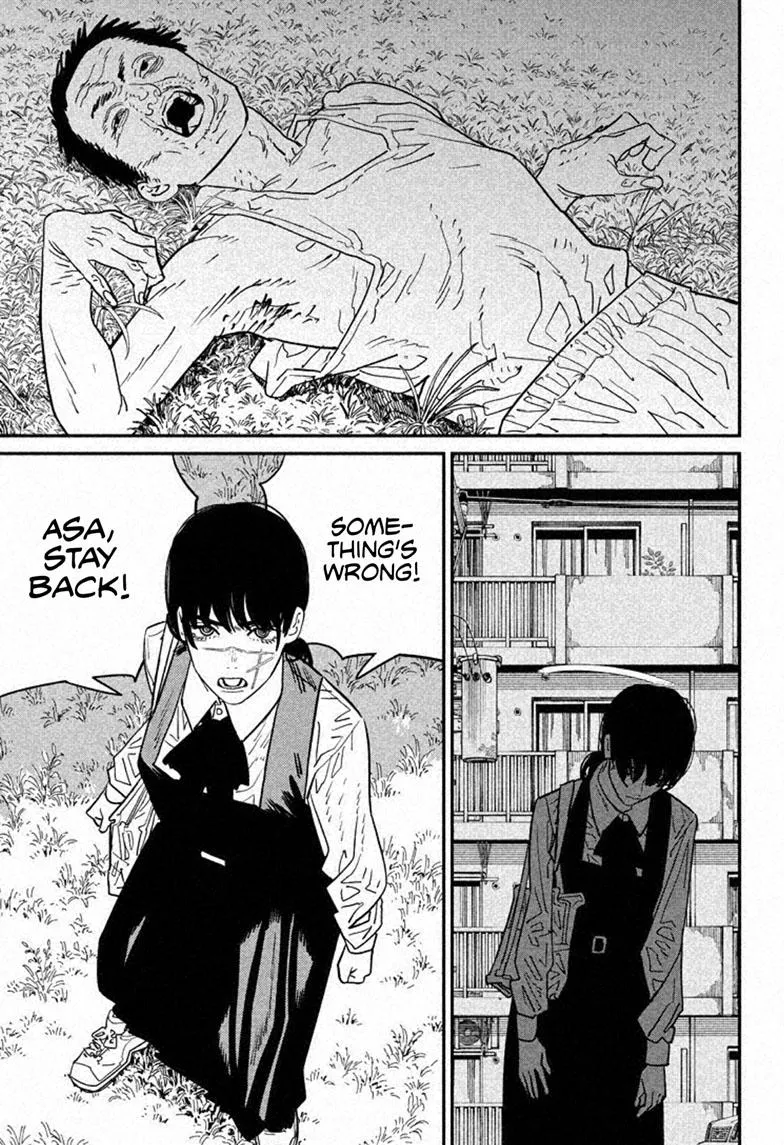 Chainsaw Man, chapter 121, image 16