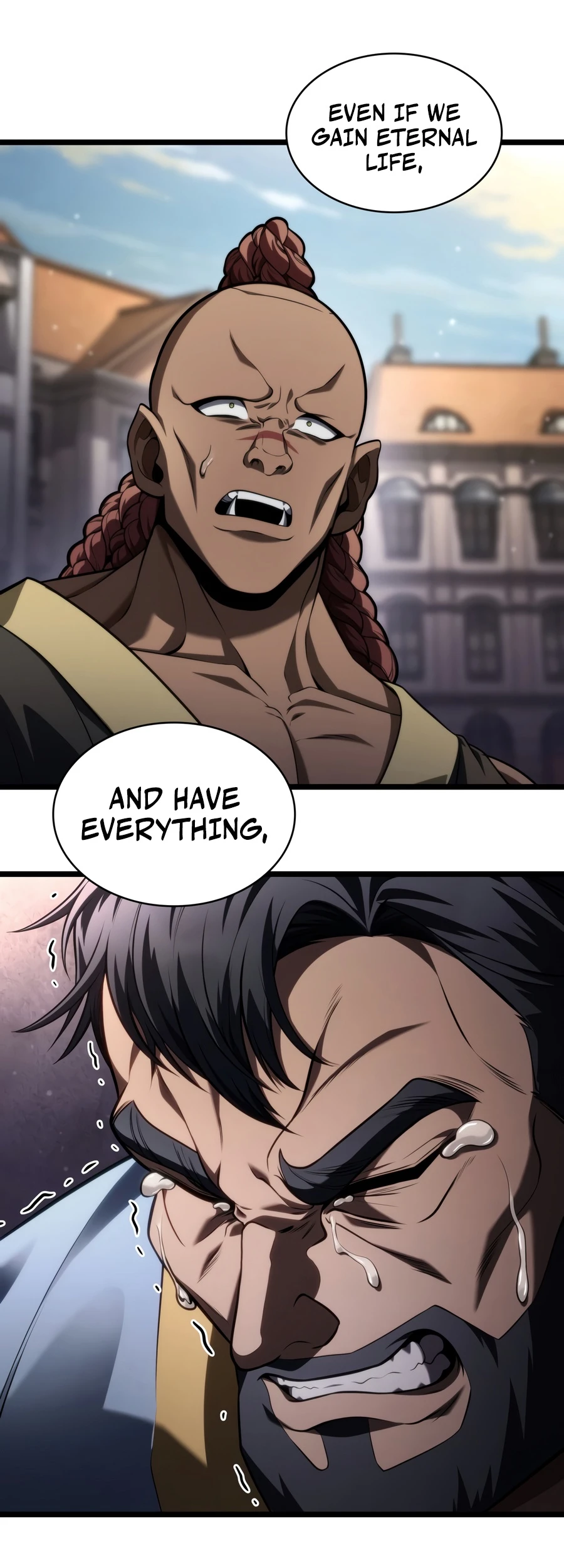 Infinite Mage, chapter 172, image 5