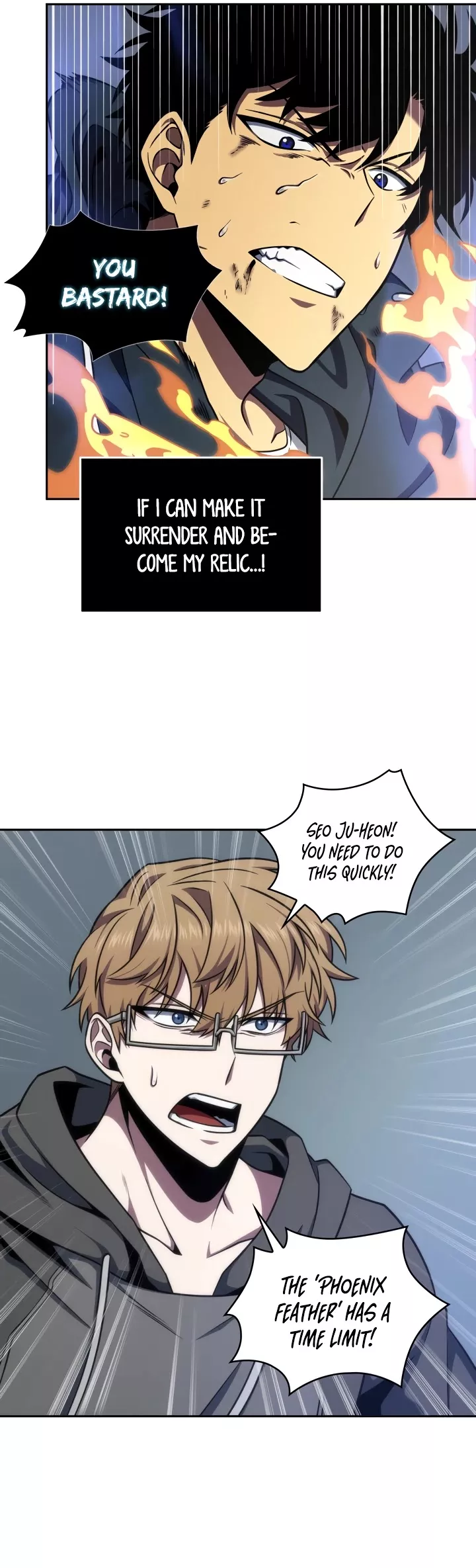 Tomb Raider King, chapter 283, image 14