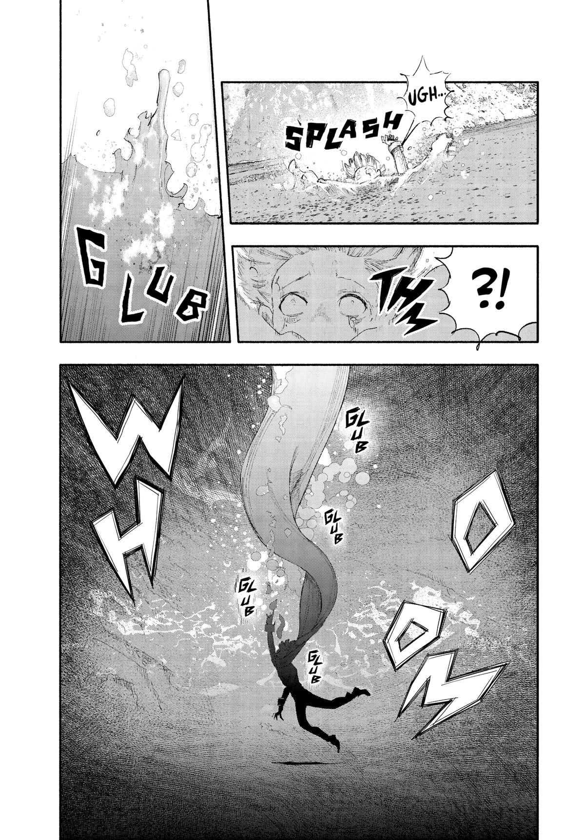 Choujin X, chapter 23, image 28