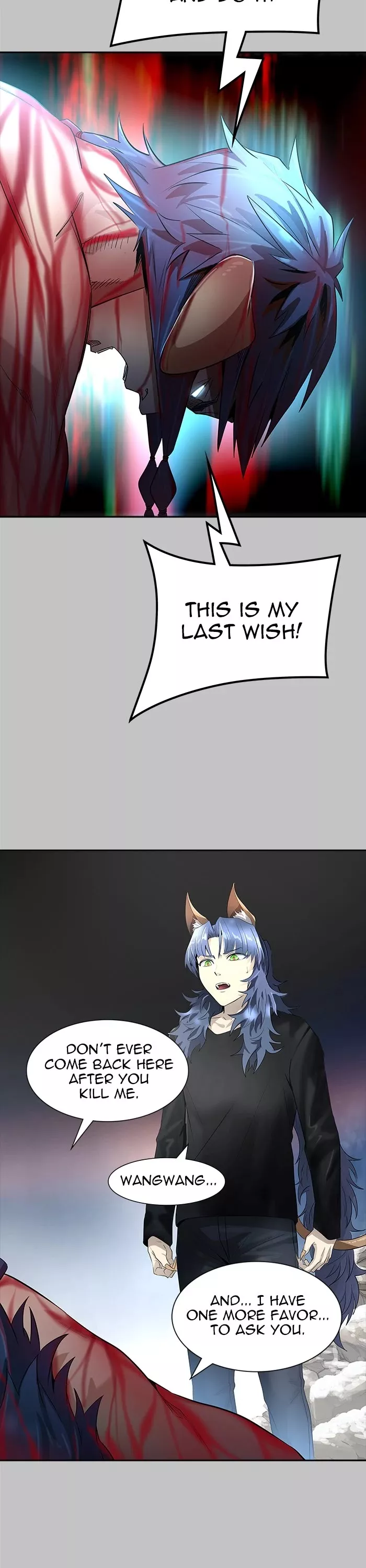 Tower of God, chapter 536, image 33