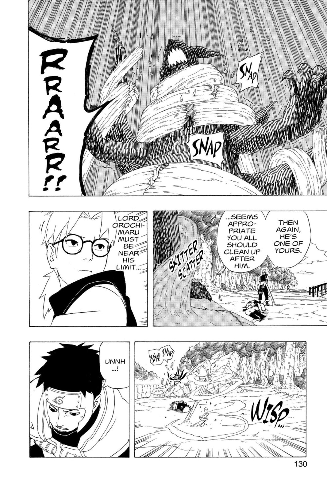 Naruto, chapter 296, image 14