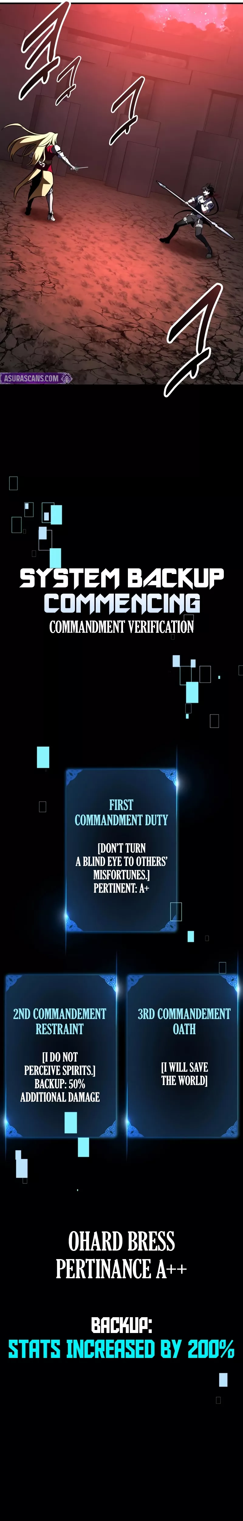 I Killed the Main Player, chapter 110, image 22