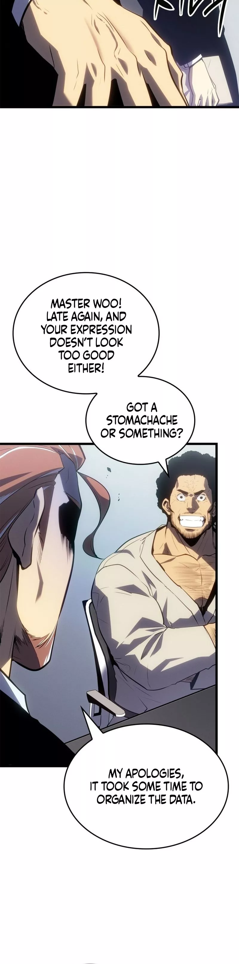 Solo Leveling: Ragnarok, chapter 61, image 30