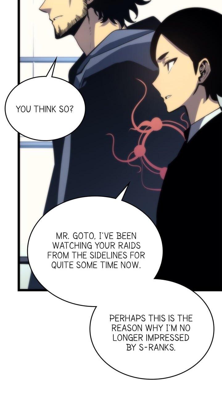 Solo Leveling, chapter 91, page 15