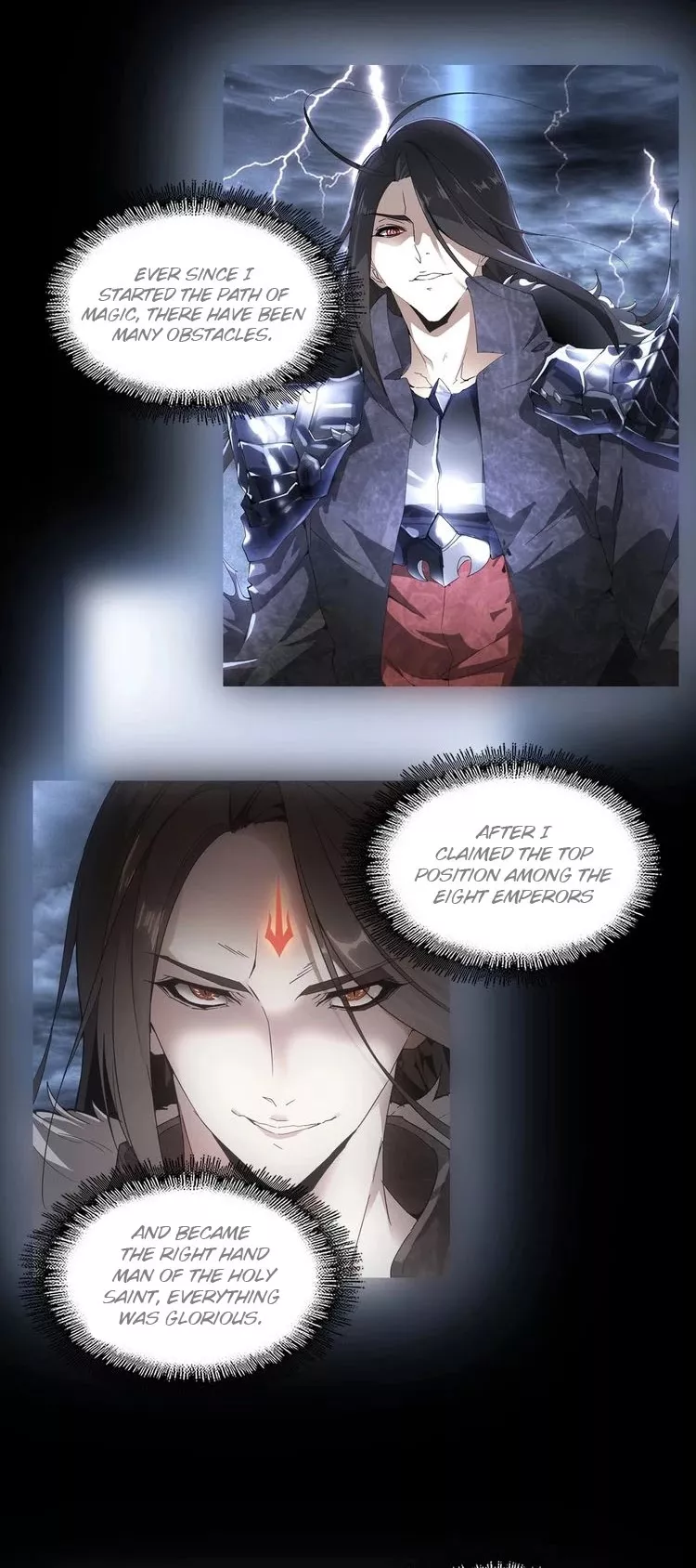 Magic Emperor, chapter 89, image 23