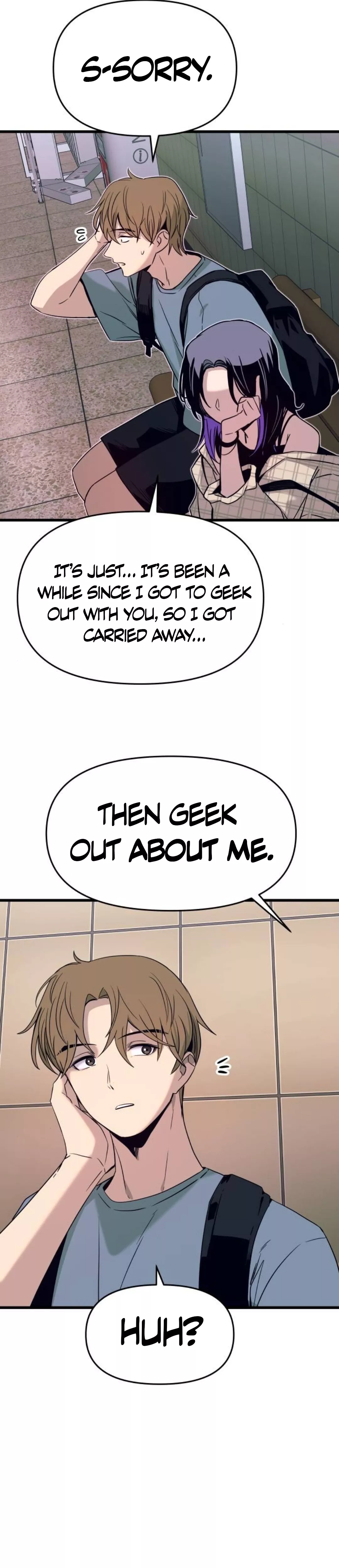 My Bias Gets on the Last Train, chapter 56, image 40