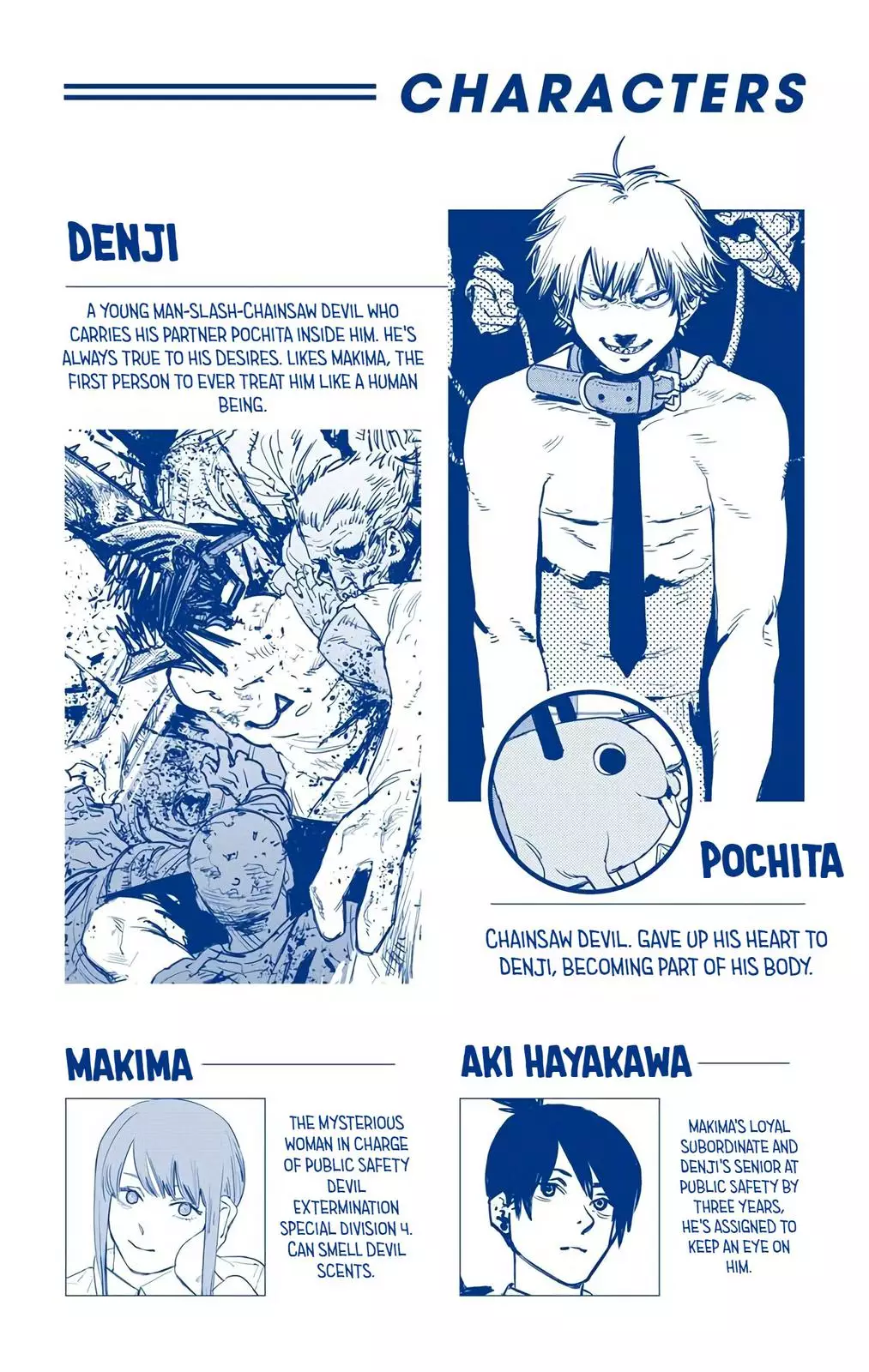 Chainsaw Man, chapter 26, image 4