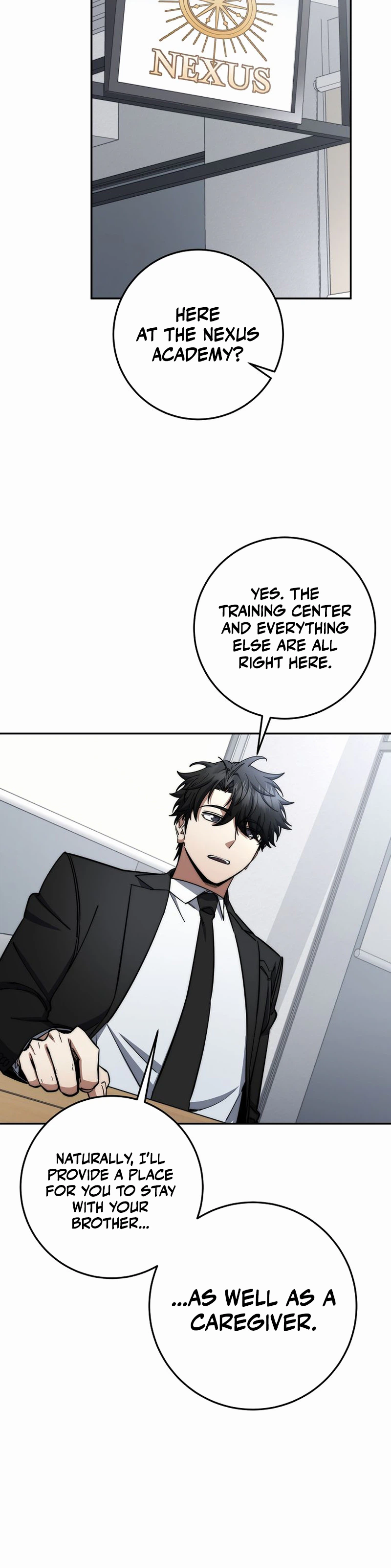 The Civil Servant of the Sword Returns, chapter 87, image 26