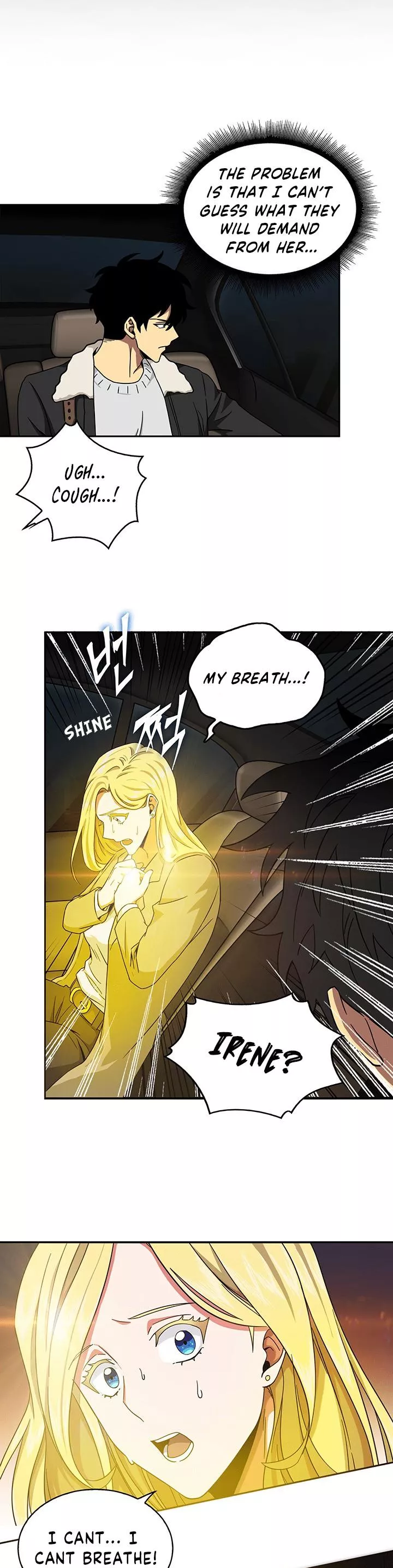 Tomb Raider King, chapter 40, image 36