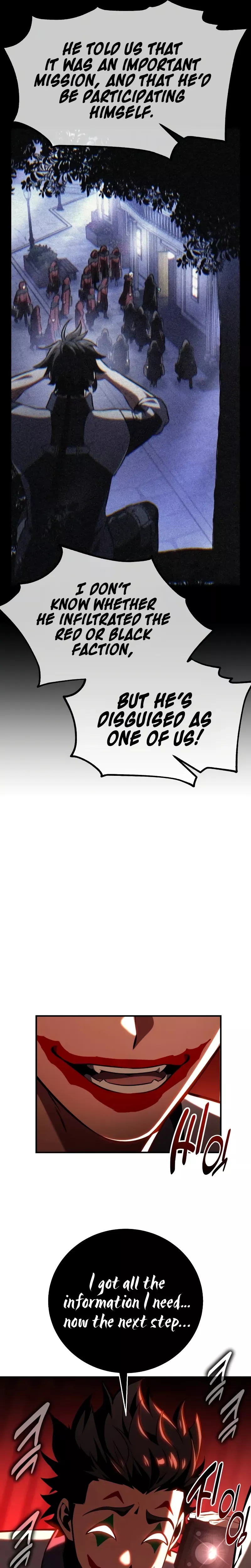 I Killed the Main Player, chapter 78, image 5