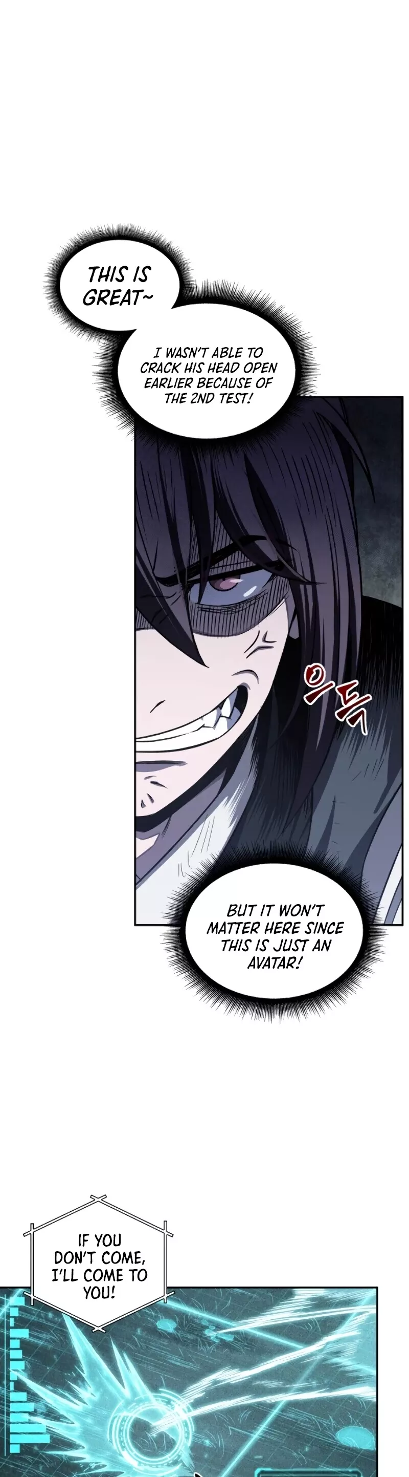 Nano Machine, chapter 21, image 28