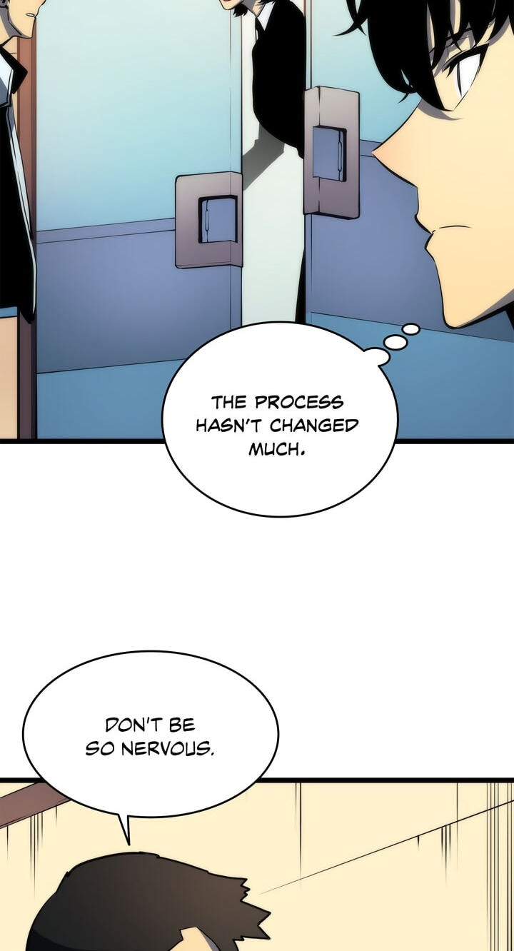 Solo Leveling, chapter 62, page 3