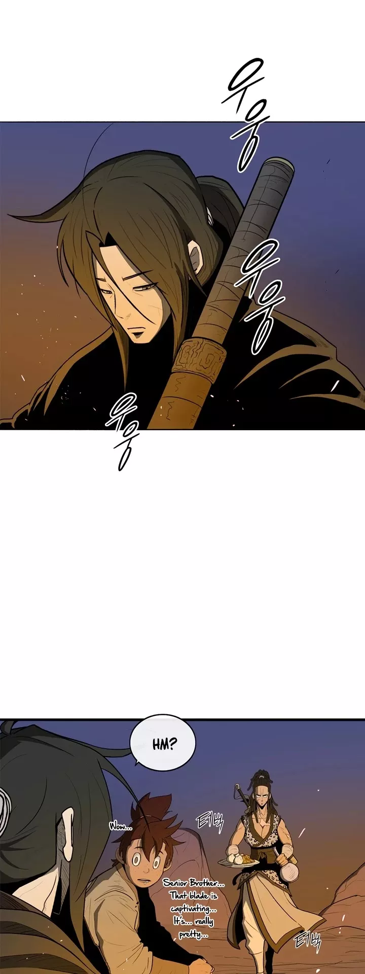 Legend of the Northern Blade, chapter 23, image 30