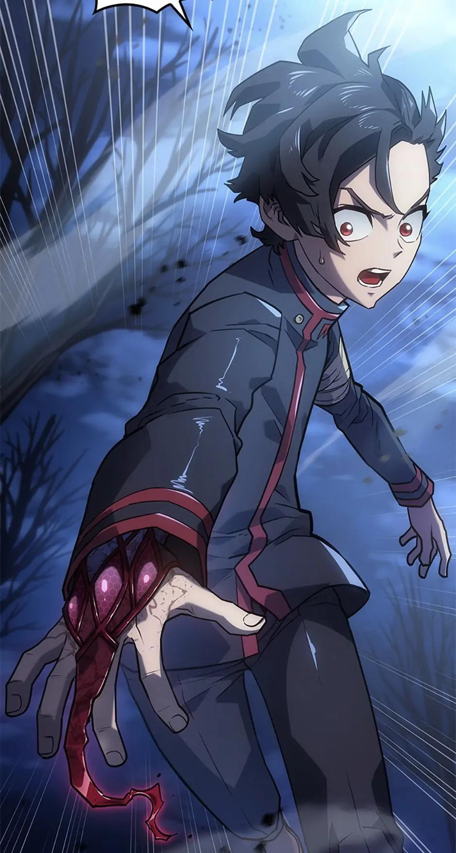 Revenge of the Baskerville Bloodhound, chapter 8, image 12