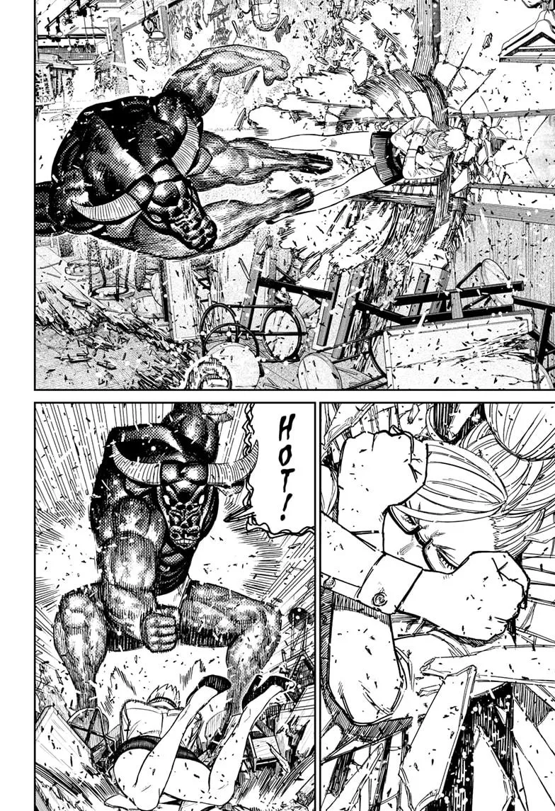 Dandadan, chapter 177, image 14