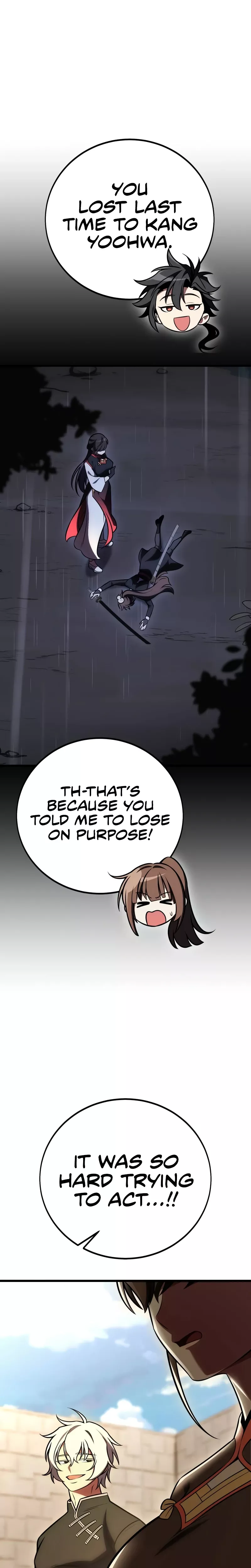I Killed the Main Player, chapter 49, image 47